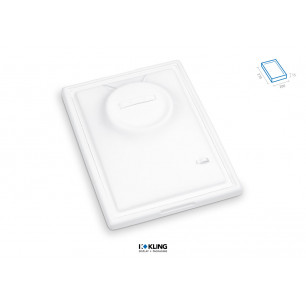 Büstenlade RL03A/15 für Collier,Ring und Stecker Serie Rebra Extalight