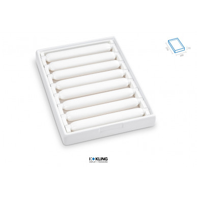 Ringlade RL8W/33 mit 8 Ringrollen für Ringe Serie Rebra Extralight