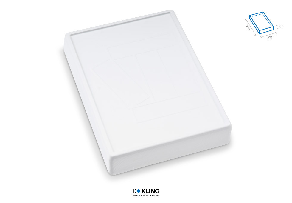 Abschlussdeckel RA1GM für Büstenlade Serie Rebra Extralight