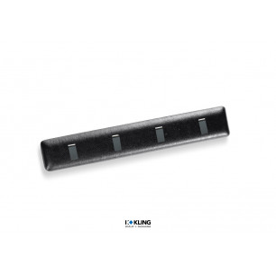 Karte RE4/4KL mit 4 POLY-Zungen für die Fachlade RL4RF/22