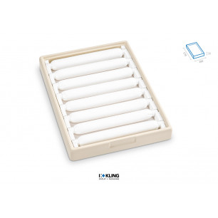 Ringlade RL8W/33 mit 8 Ringrollen für Ringe Serie Rebra Extralight