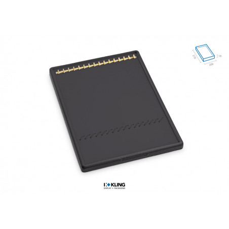 Ketten- und Armbandlade RL16GG18 Serie Rebra Extralight