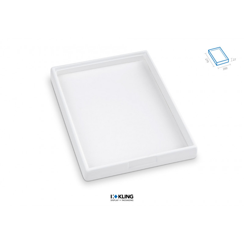 Fachlade RL1F/27 mit 1 Fach Serie Rebra Extalight