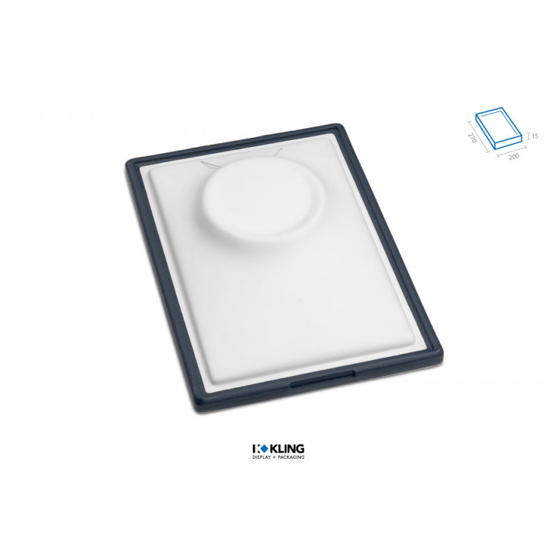 Büstenlade RL02/15 für Collier Serie Rebra Extalight