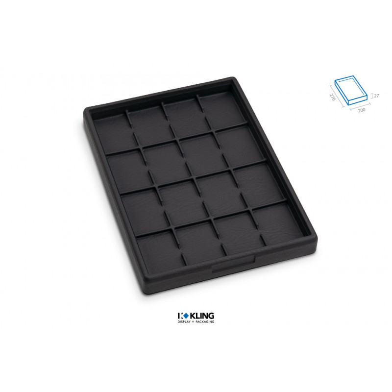 Fachlade RL16F/27 mit 16 Fächern Serie Rebra Extra