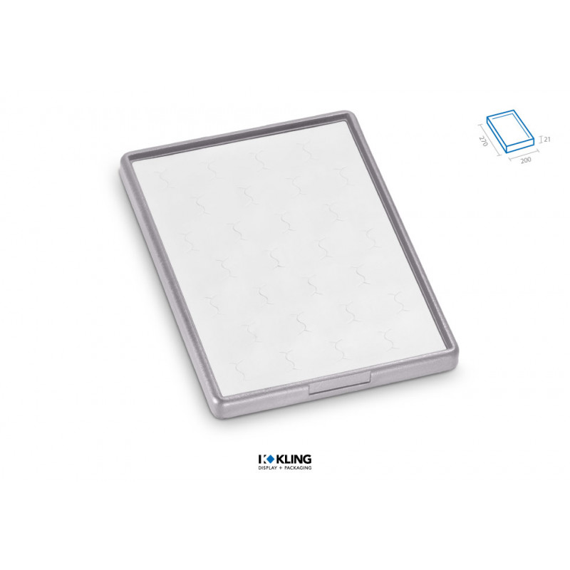 Ringlade RL28R/21 für 28 Ringe Serie Rebra Extralight