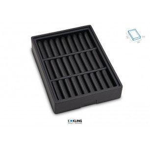 Armreiflade RL31/90 2-teilig mit 3 x 9 Wulsten Serie Rebra Extralight