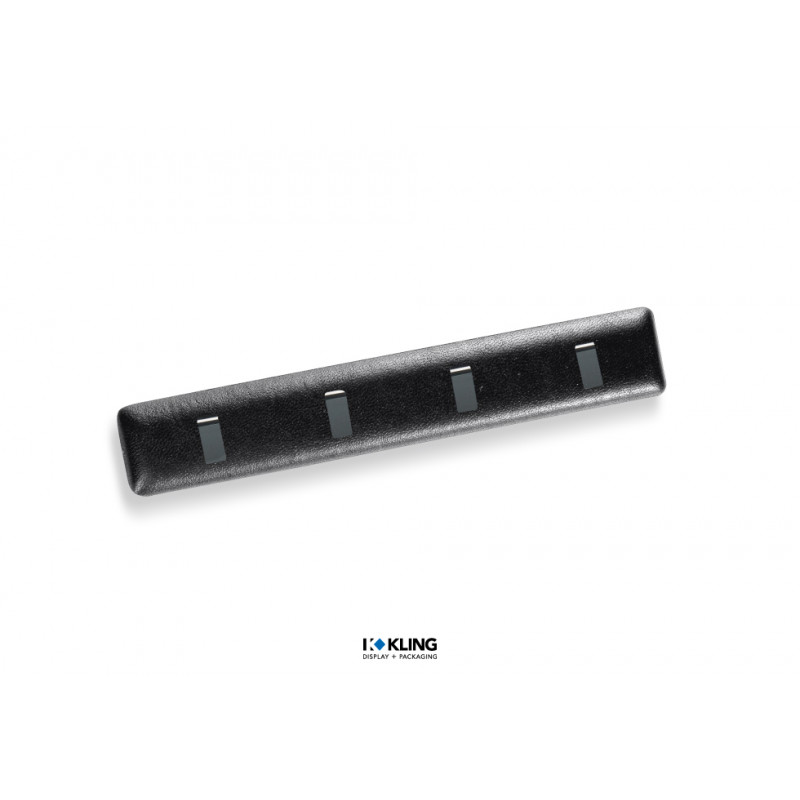 Karte RE4/4KL mit 4 POLY-Zungen für die Fachlade RL4RF/22