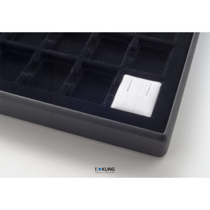 Eingeschlagene Aufmachungskarte 303DH für Ohrringe