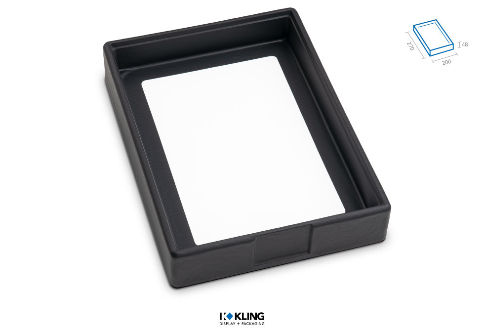 Fachlade RL1F/48 mit 1 Fach Serie Rebra Extralight Fachlade RL1F/48 mit 1 Fach Serie Rebra Extralight