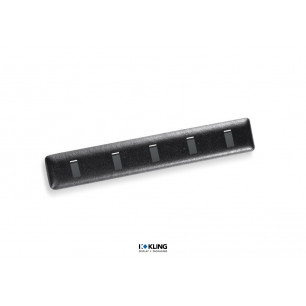 Karte RE4/5KL mit 5 POLY-Zungen für die Fachlade RL4RF/22