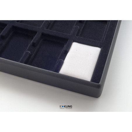 Eingeschlagene Aufmachungskarte 301iH/10 für Stecker