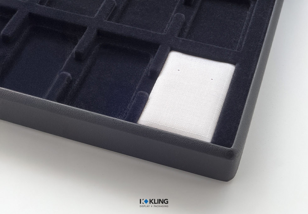 Eingeschlagene Aufmachungskarte 301iH/10 für Stecker