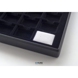 Eingeschlagene Aufmachungskarte 303iQ/M für Stecker