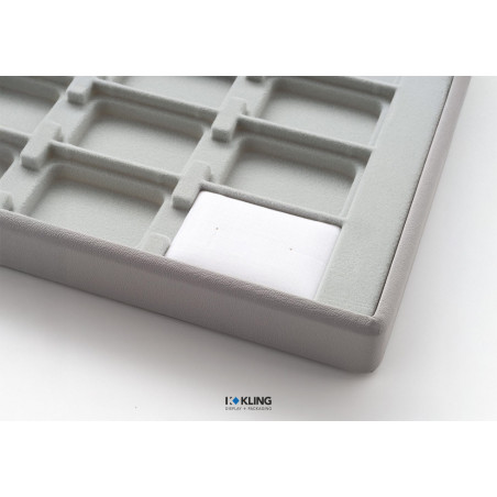 Eingeschlagene Aufmachungskarte 302iQ/M für Stecker