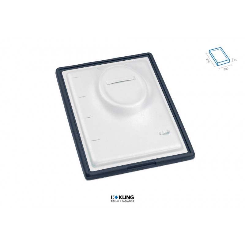 Büstenlade RL01/15 für Collier