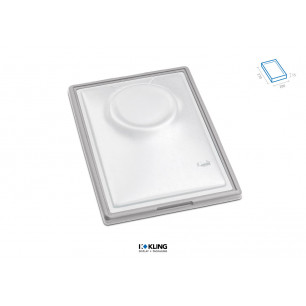 Büstenlade RL03/15 für Collier und Ring Serie Rebra Extralight