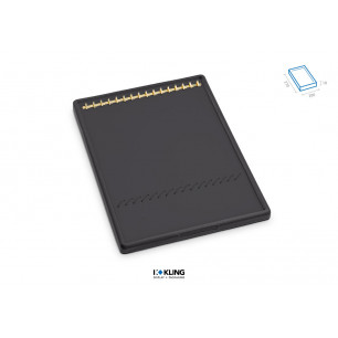 Ketten- und Armbandlade RL16GG18 Serie Rebra Extralight