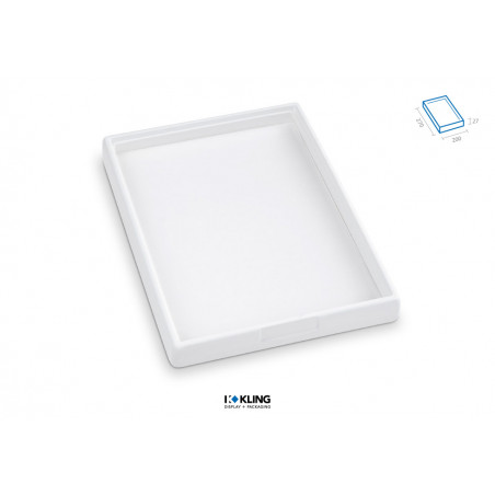 Fachlade RL1F/27 mit 1 Fach Serie Rebra Extralight