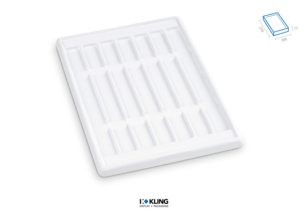 Fachlade RL7F/17 mit 7 Fächern Serie Rebra Extralight Fachlade RL7F/17 mit 7 Fächern Serie Rebra Extralight