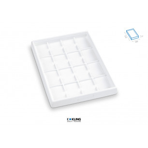 Fachlade RL16F/27 mit 16 Fächern Serie Rebra Extra