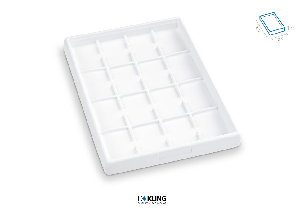 Fachlade RL16F/27 mit 16 Fächern Serie Rebra Extra