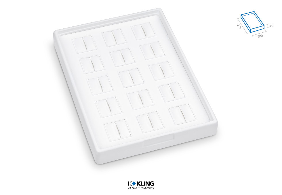 Ringlade RL15RZ mit 15 Ringbäckchen Serie Rebra Extralight Ringlade RL15RZ mit 15 Ringbäckchen Serie Rebra Extralight