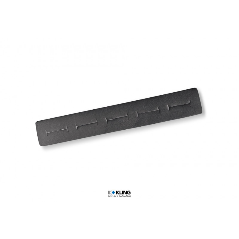 Karte RE4/5 mit 5 H-Ringschlitze für die Fachlade RL4RF/22