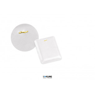 Karte RS9HA9 für Anhänger mit gold- oder silberfarbenem Haken 765 für die Fachlade RL9F