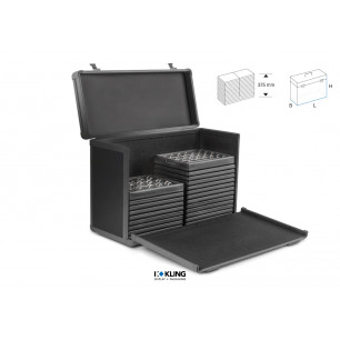 Schmuckkoffer FAF-RE1 Serie Rebra Extralight