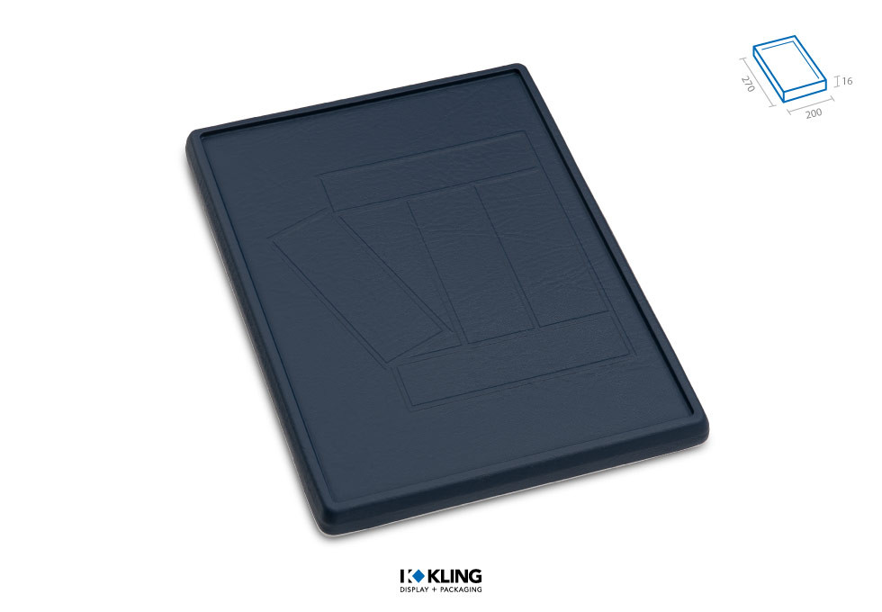 Abschlussdeckel RA1/16 Serie Rebra Extralight