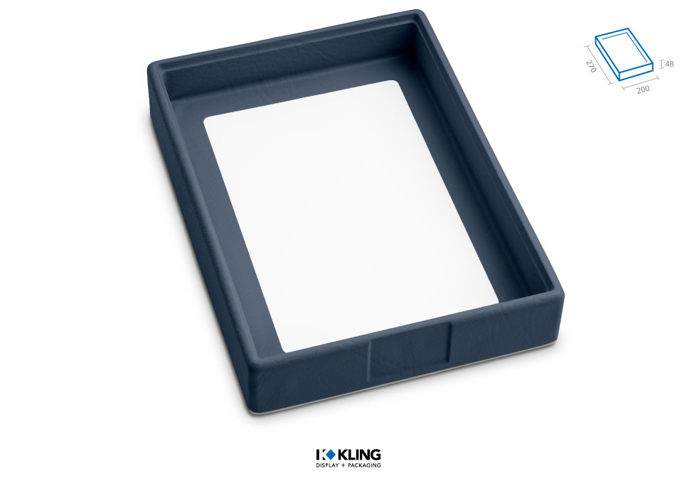 Fachlade RL1F/48 mit 1 Fach Serie Rebra Extralight