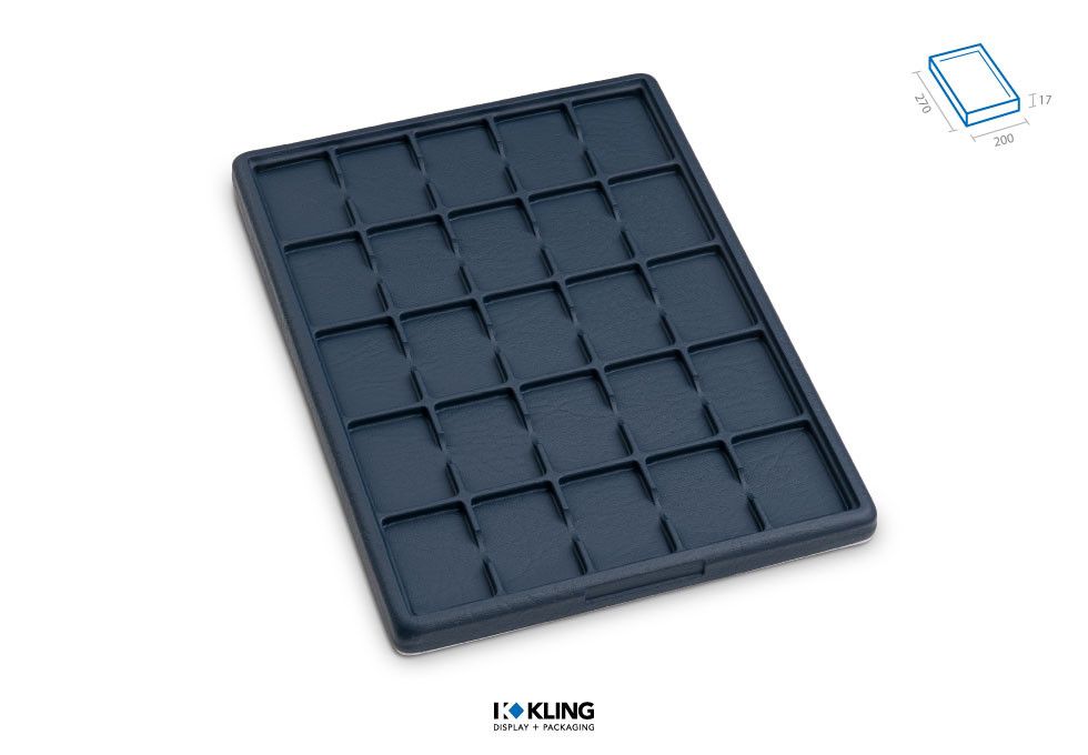 Fachlade RL25F/17 mit 25 Fächern Serie Rebra Extralight