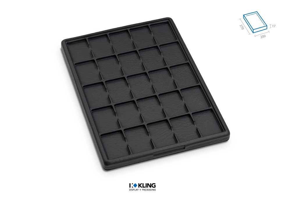 Fachlade RL25F/17 mit 25 Fächern Serie Rebra Extralight