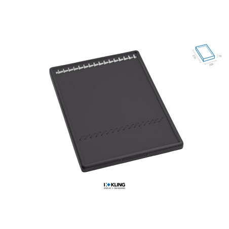 Ketten- und Armbandlade RL16WG18 Serie Rebra Extralight