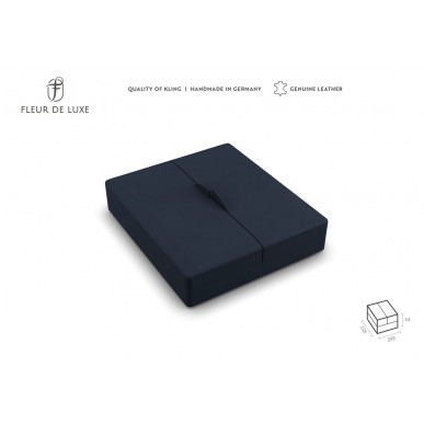 Collieretui mit eingeschlagener Einlage Serie Versailles