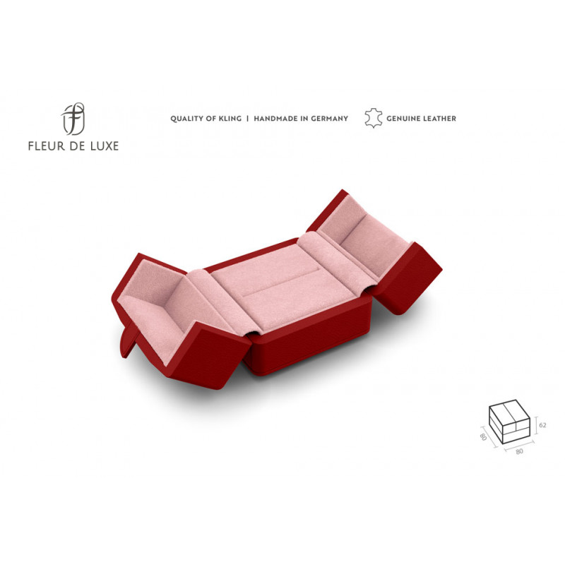 Ringetui mit Ringbäckchen groß Serie Versailles