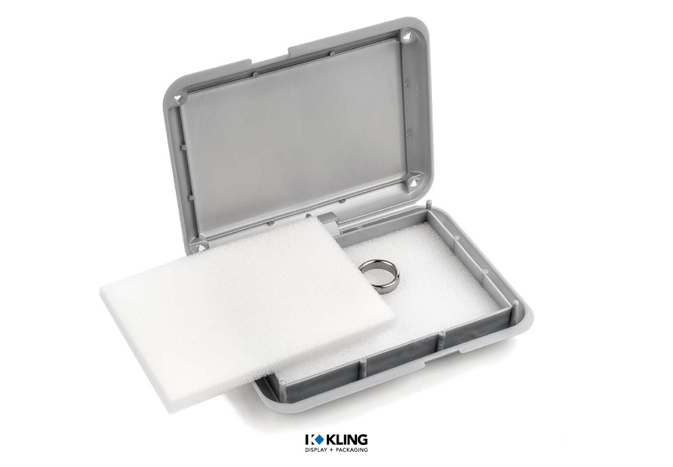 Schaumstoffeinlage weiß 115E für X-Press Box 115