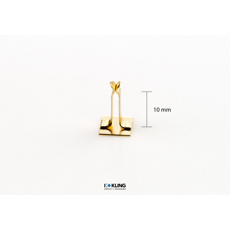 Creolen-Klammern 719G