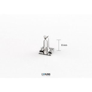 Creolen-Klammern 718W