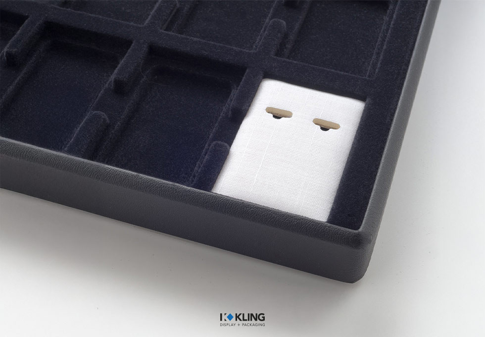 Eingeschlagene Aufmachungskarte 301B3H für Clips