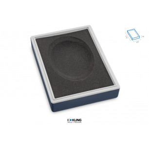 Abschlussdeckel RA1GM für Büstenlade Serie Rebra Extralight