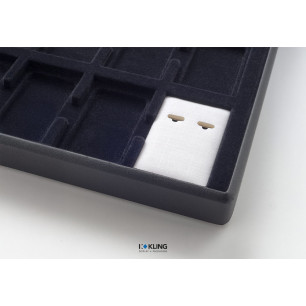 Eingeschlagene Aufmachungskarte 301B3H für Clips