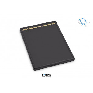 Ketten- und Armbandlade RL16G/18 Serie Rebra Extralight