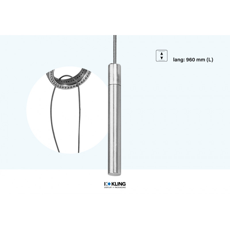 Sicherungselement für Ringobar 20960D1L