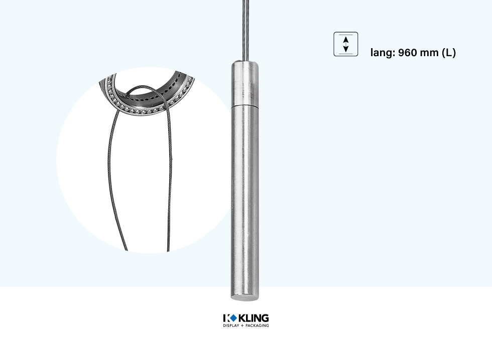 Sicherungselement für Ringobar 20960D1L