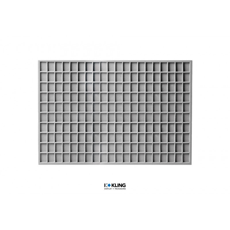 Tiefgezogener Einsatz 3265 mit 200 Fächern