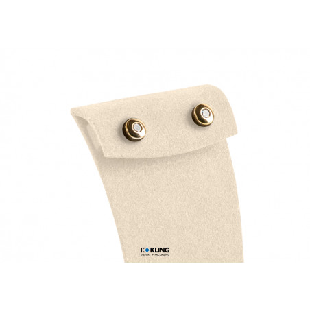 Deko Aufsteller für Ohrschmuck DE51O2 Serie Mayfair