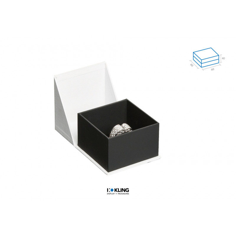 Schmucketui für Ring MD/V21R Serie Twist