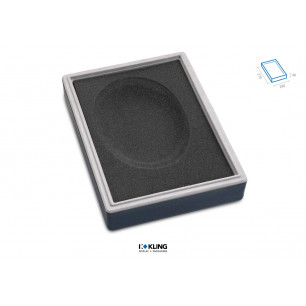 Abschlussdeckel RA1G/48 für Büstenlade Serie Rebra Extralight